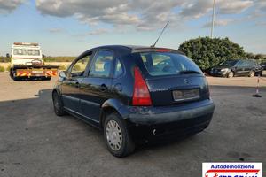 CITROEN C3 1 FC, FN 1.4 HDI 68CV 02-09 -Ricambi