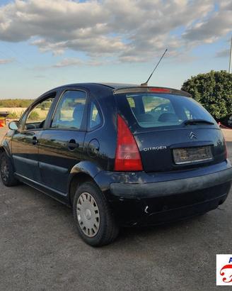 CITROEN C3 1 FC, FN 1.4 HDI 68CV 02-09 -Ricambi