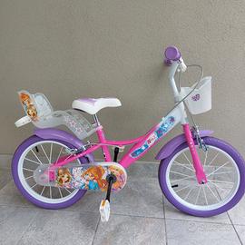 Bicicletta  bambina Winx club