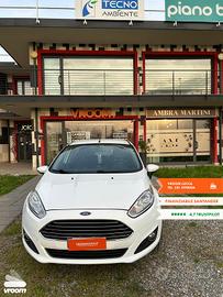 FORD Fiesta 6� serie Fiesta 1.5 TDCi 75CV 5 por...