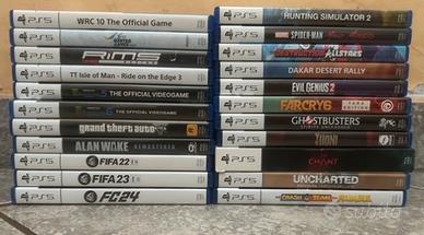 Giochi PS5