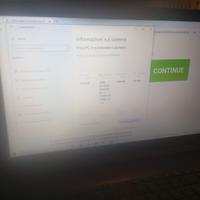 Laptop hp 15 db0xxx