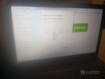 Laptop hp 15 db0xxx