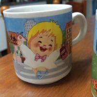 due tazze susanna invernizzi rare