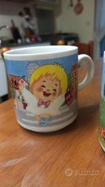due tazze susanna invernizzi rare