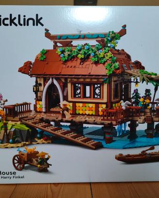 Lego Bricklink 910036 Ocean House