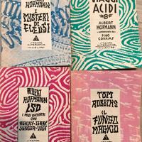 Raccolta di libretti della storica Millelire