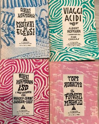 Raccolta di libretti della storica Millelire