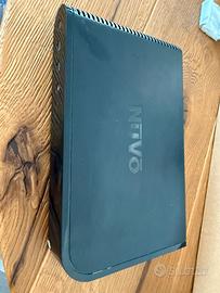 BTicino NV-P200-EU Nuvo Player per 1 Zona Wireless