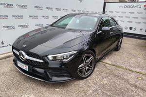 MERCEDES-BENZ CLA 200 d Automatic Premium - AZIE