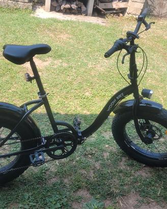 Bici woow usata unisex