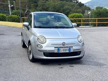 Fiat 500 1.2 benzina OK NEOPATENTATI