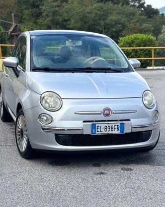 Fiat 500 1.2 benzina OK NEOPATENTATI