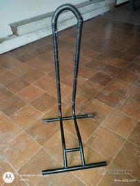 cavalletto portabici