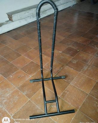 cavalletto portabici
