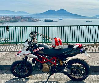 Ducati hypermotard 1100 evo sp