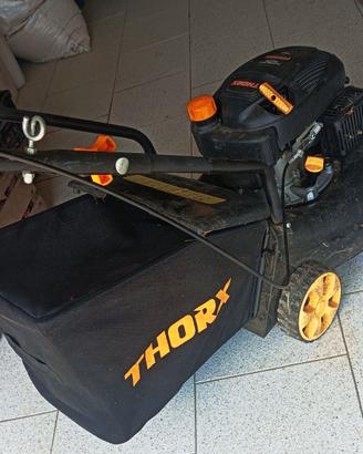 Rasaerba a scoppio Thorx
