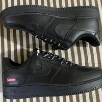 Nike Air Force 1 Low Supreme Nero 41