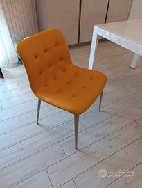 sedie e sgabelli Bontempi