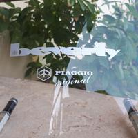 Parabrezza Piaggio Beverly