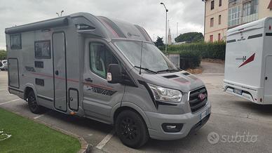 Semi integrale - Challenger S217 GA - 3 posti lett
