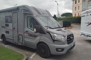 Semi integrale - Challenger S217 GA - 3 posti lett