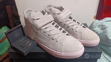 Scarpe Cayler & Sons, modello Sashimi rosa/grigio