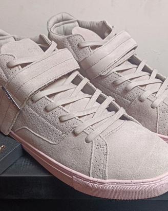 Scarpe Cayler & Sons, modello Sashimi rosa/grigio