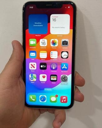 Apple iPhone 11 white 128 GB - 6406
