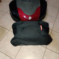 bauletto e borsa per t max 530 