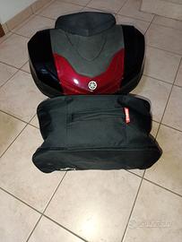 bauletto e borsa per t max 530 