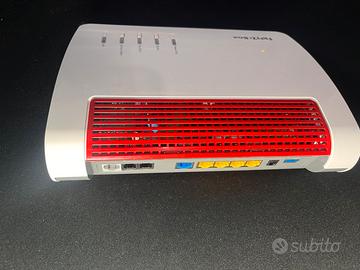 FRITZ!Box 7590 AX v2 Edition International