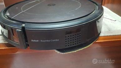 Irobot roomba combo