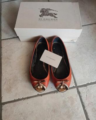 Ballerina Burberry 39
