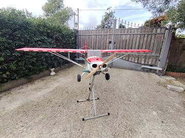 aeromodello Taylor Craft Hangar9  OS GF-40 4 tempi