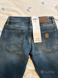 Jeans armani exchange