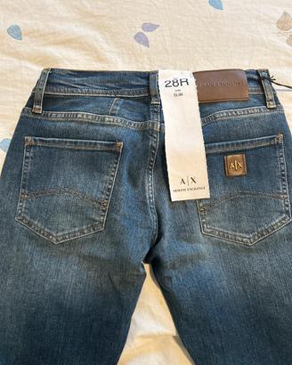 Jeans armani exchange