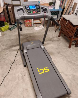 Tapis roulant IDS G40