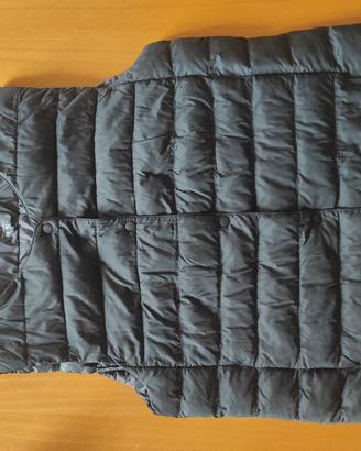 Smanicato nero Uniqlo 
