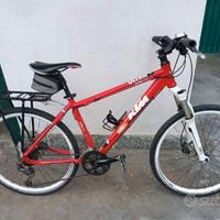 Bicicletta KTM mod.Ultra Fire sosp. front, Shimano
