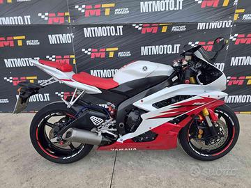 YAMAHA YZF R6 RJ11 Video 360