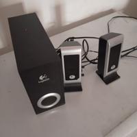 Altoparlanti Logitech 