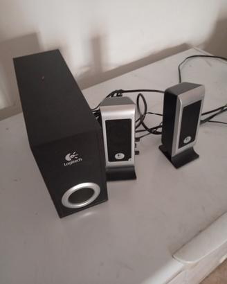 Altoparlanti Logitech 