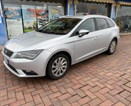 SEAT Leon 1.6 TDI 110 CV DSG ST Start/Stop Style