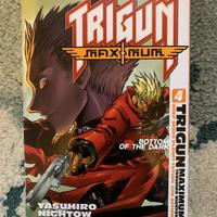 Trigun Maximum Jpop 4
