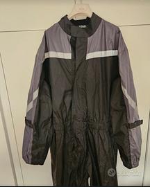 tuta antipioggia moto