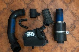 Aspirazione Bmc