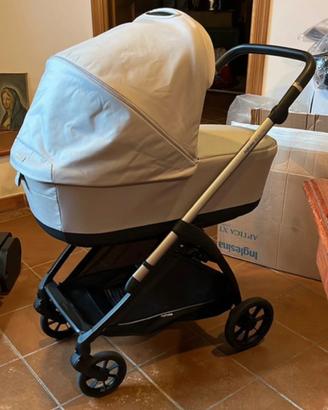 Trio inglesina electa