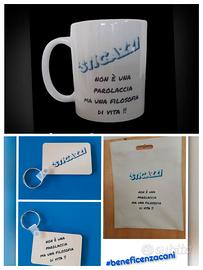 Set 3 pezzi Sticazzi