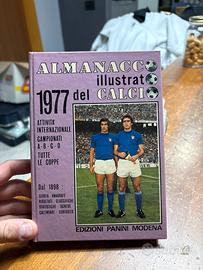 Almanacco illustrato del calcio 1977